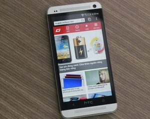 Sắp có HTC One giá rẻ hơn tại Việt Nam