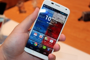 &quot;Dế&quot; Motorola Moto X: Quá bình thường?