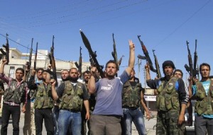 Nhiều nước ồ ạt hỗ trợ chính phủ Syria
