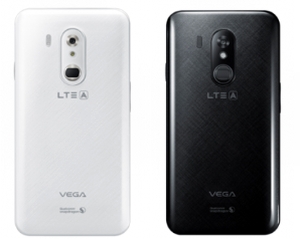 Galaxy S4 thua kém smartphone Hàn Quốc?