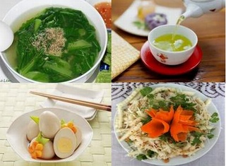 Một số thức ăn “kỵ” để qua đêm