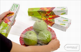 Cách lựa chọn màng bọc thực phẩm an toàn