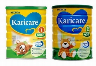 Bộ Y tế yêu cầu rà soát sữa Karicare nghi nhiễm khuẩn