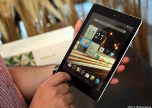 Loạt máy tính bảng giá rẻ đáng chọn hơn Nexus 7