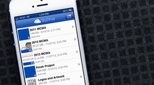 Microsoft buộc phải đổi tên Skydrive vì bị kiện