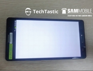 Ngày 4/9, siêu phẩm cỡ bự của Samsung trình làng