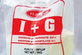Cảnh giác với bột siêu ngọt