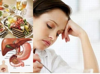 Làm gì khi mắc bệnh gan nhiễm mỡ?