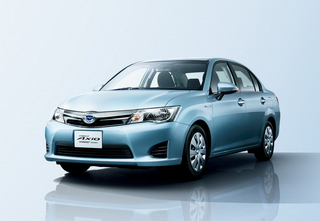 Toyota ra mắt ô tô tiết kiệm xăng như xe máy