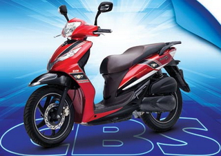 SYM ồ ạt ra xe máy mới trong tháng “cô hồn”