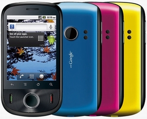 Sức hút khó cưỡng của smartphone giá rẻ