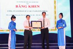 Quỹ học bổng “Vinamilk – ươm mầm tài năng trẻ Việt Nam: Dấu ấn của những tấm lòng hướng về thế hệ trẻ