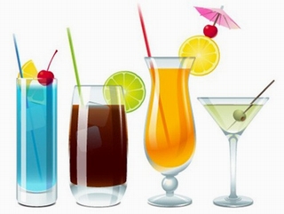 Cảnh giác với nước giải khát dùng hương liệu