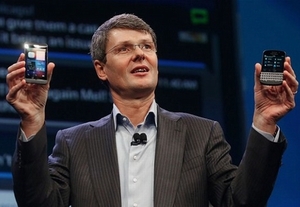 BlackBerry đứng trước nguy cơ &quot;bán mình&quot;