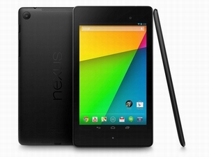 Máy tính bảng Nexus 7 mới bị phàn nàn nhiều lỗi