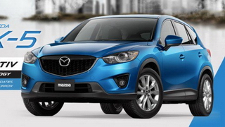 Mazda “đổ bộ” xuống Campuchia