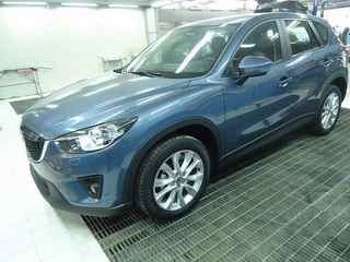 Mazda tăng “nóng” giữa thị trường lạnh