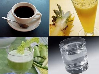 Người bệnh gout nên uống gì?