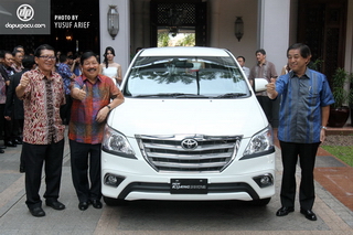  Ảnh thật Toyota Innova 2014