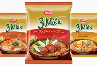 Sự thật về sinh vật lạ trong mỳ tôm “3 miền”