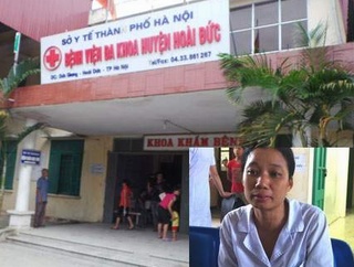 Bị can vụ &quot;nhân bản&quot; xét nghiệm kêu cứu Bí thư Hà Nội