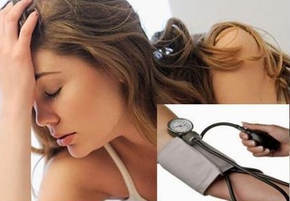 “Sát thủ” vô hình mang tên Huyết áp thấp