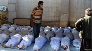 Phương Tây &quot;tung hỏa mù&quot; lấy cớ tấn công Syria?