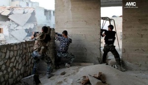 Phe đối lập Syria nhận số lượng vũ khí khổng lồ