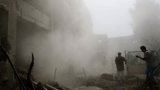 Nhăm nhe đánh Syria, Mỹ bị Nga, Iran cảnh cáo