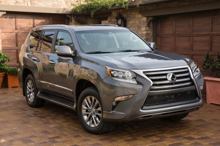 Ra mắt Lexus GX 2014, giá giảm mạnh