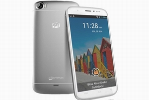 Smartphone cỡ bự, lõi tứ, giá phải chăng
