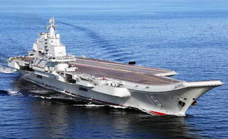 Trung Quốc đang đóng tiếp tàu sân bay mới?