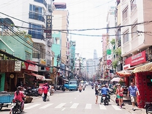 Nghe cảnh sát kể chuyện &quot;quản Tây ba lô&quot;