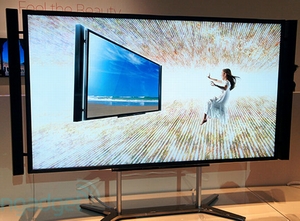 Thị trường Tivi 4K: Giá trượt giảm mạnh