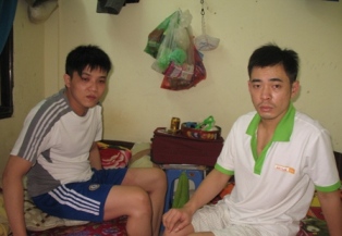 3 “khách trọ” bất đắc dĩ giữa trại giam