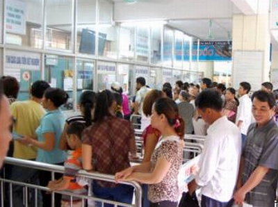 Khám bệnh vượt tuyến phải tự chi trả!?