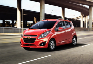 Xe nhỏ giá rẻ Chevrolet Spark có phiên bản mới