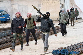 Tiết lộ gây chấn động của phe nổi dậy Syria