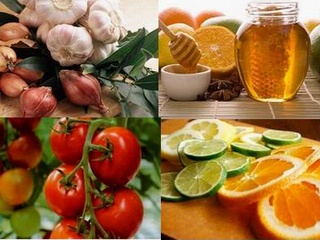 Những loại thực phẩm có tác dụng chữa bệnh