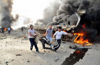 Mỹ sẽ “thảm bại” nếu đánh Syria?