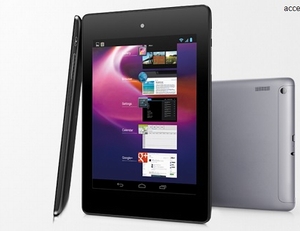Alcatel ra máy tính bảng 8-inch tầm trung