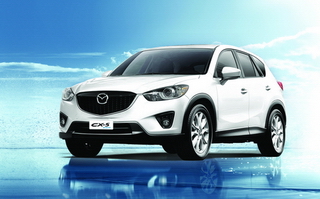 Xe Mazda lại rầm rộ khuyến mại tháng 9