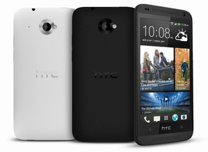 HTC trình làng liên tiếp 2 smartphone tầm trung mới