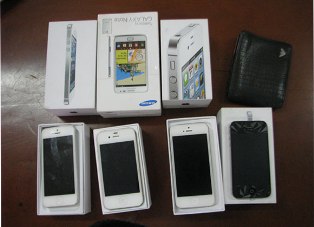 iPhone, “mồi ngon” của đạo chích