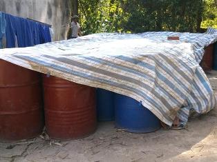 Công an Thanh Hoá bao che việc chôn chất thải?