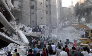 Sự thật gây sốc về cái “cớ” đánh Syria của Mỹ