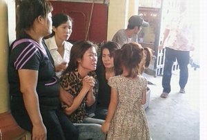 Bị &quot;giang hồ&quot; đất Cảng đâm chết vì câu nói đùa