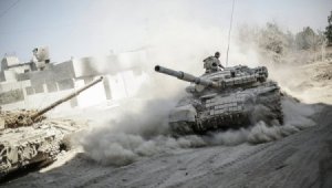 Nga đưa máy bay tới Syria