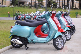 Hết ngâu, xe máy vẫn giảm giá