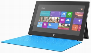 Bộ đôi máy tính bảng “khủng” của Microsoft sắp ra